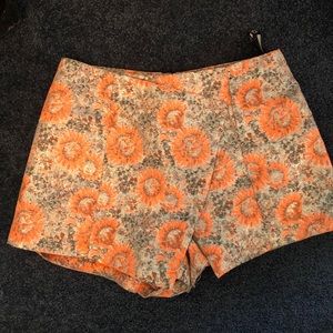 Topshop Skort